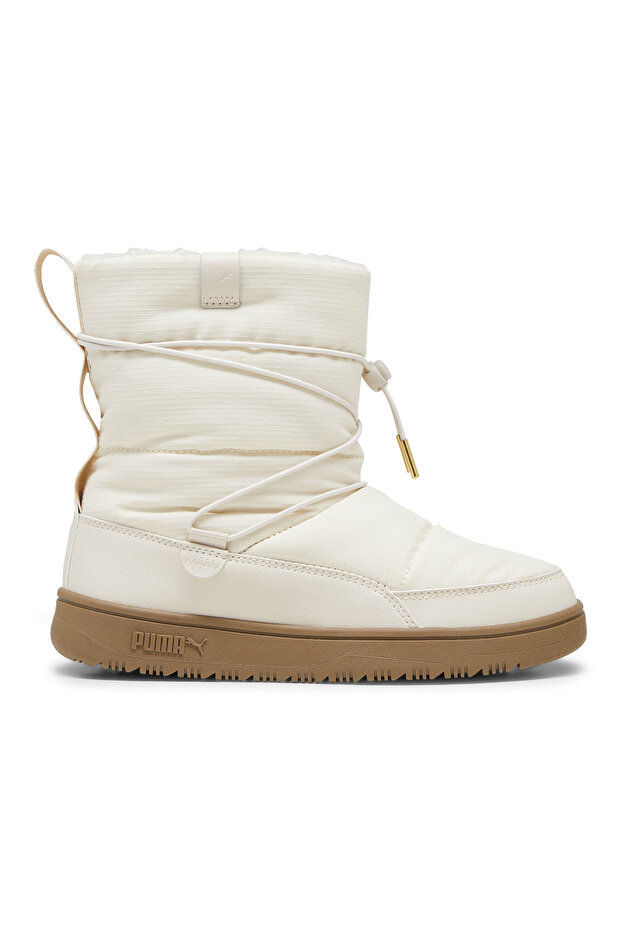 Snowbae Kadın Bej Sneaker Ayakkabı 39392002 - 1