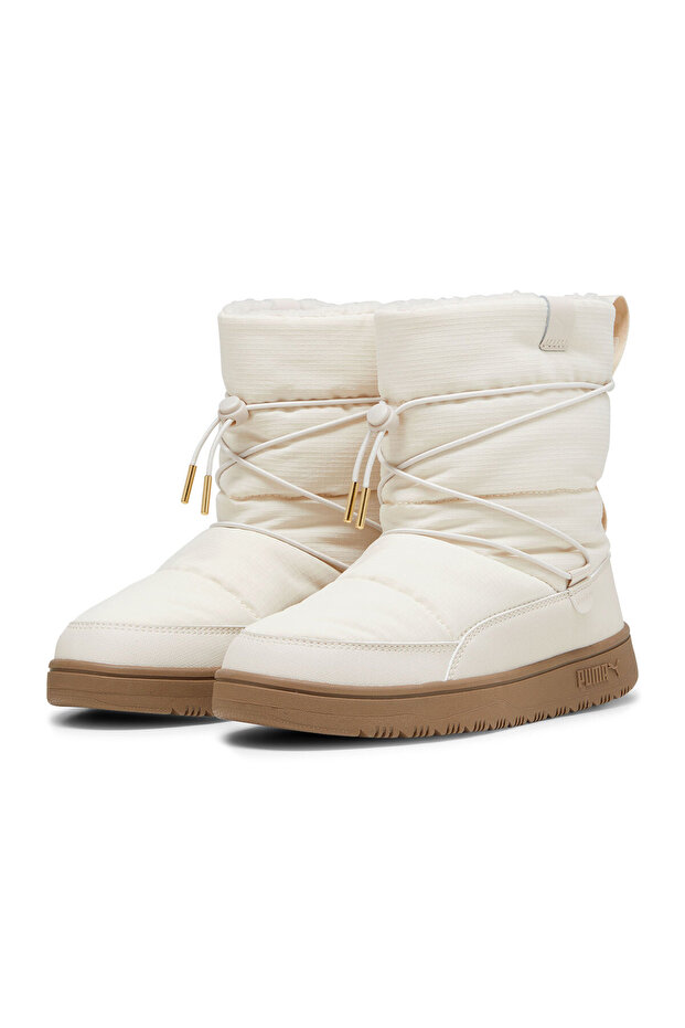 Snowbae Kadın Bej Sneaker Ayakkabı 39392002 - 2