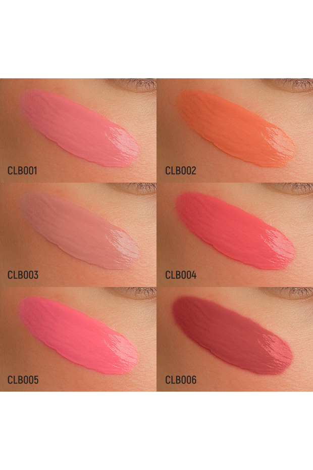 Cheek Rouge Liquid Blush - 3