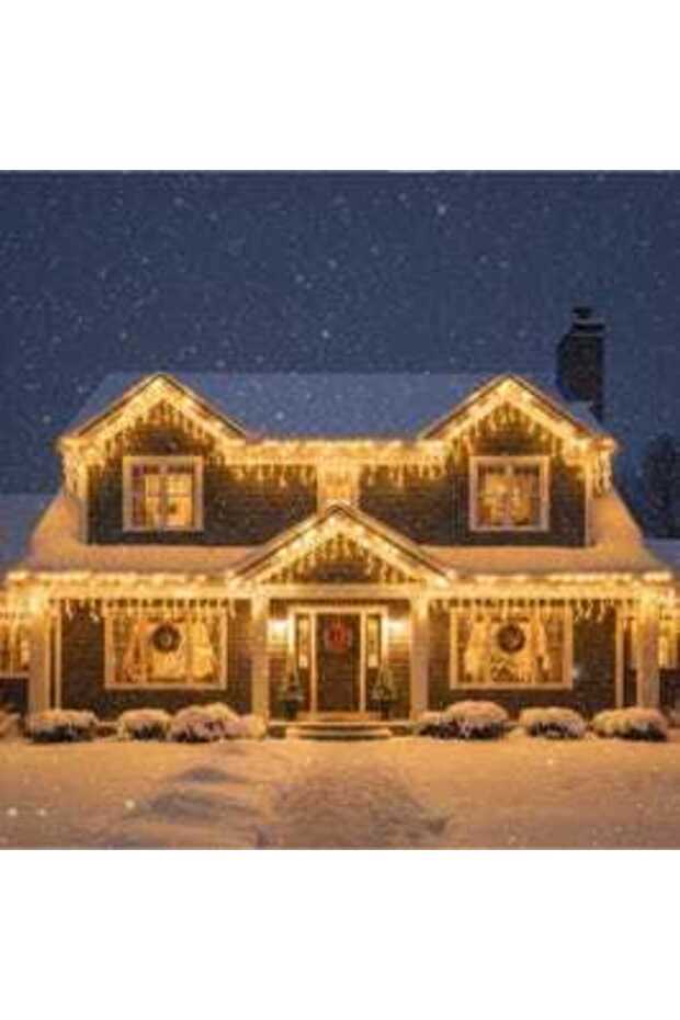 Conector Net T, cablu alb - 5