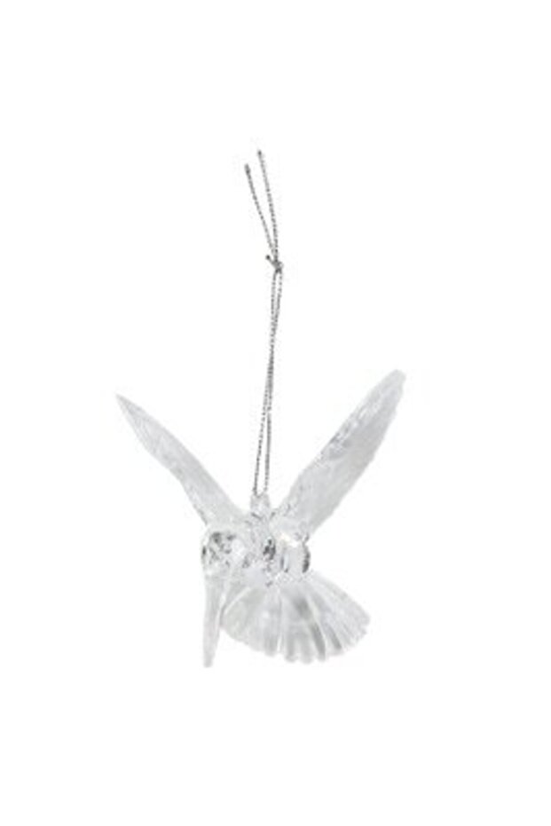 Power cable with E14 socket for decoration, 5 m, switch, white - 6