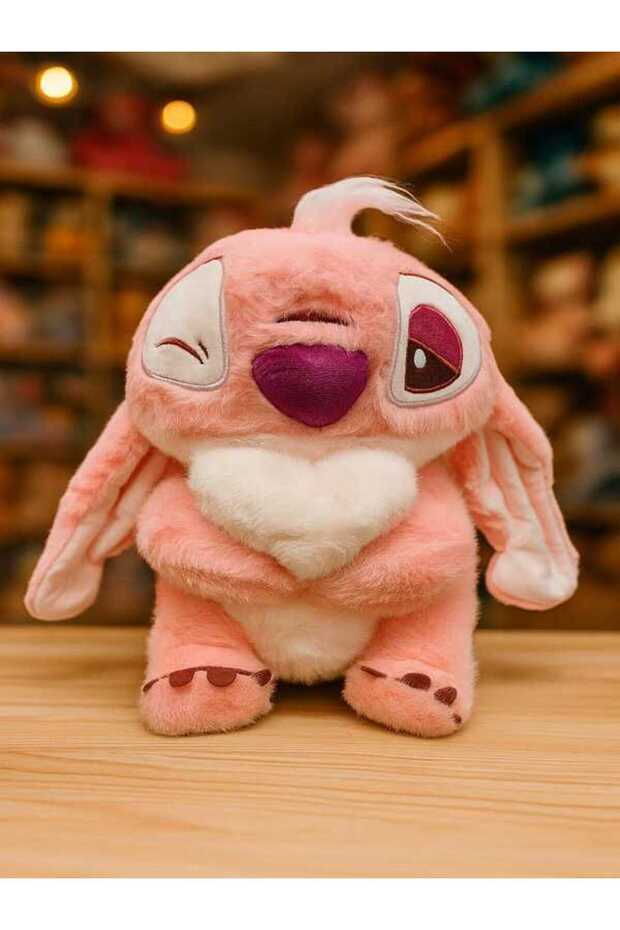 Stitch peluş - 1