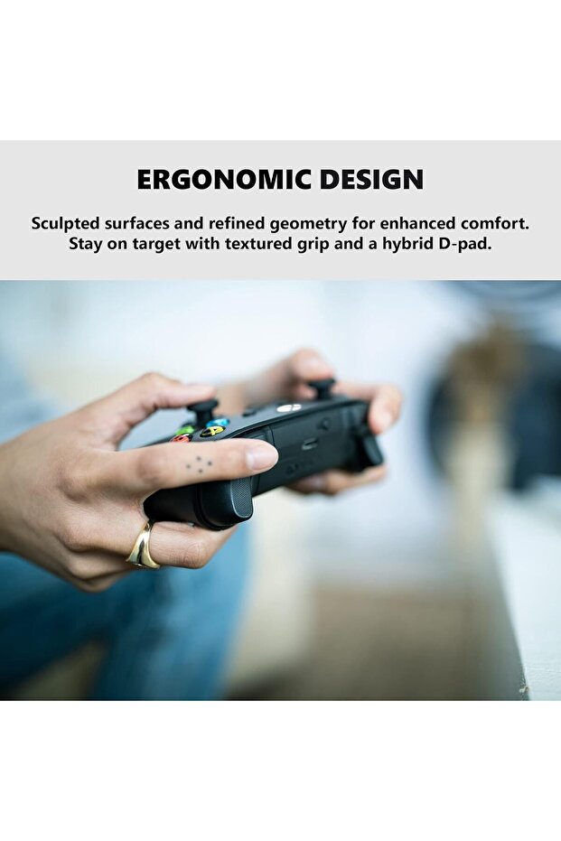 Core Controller - Carbon Black - 3
