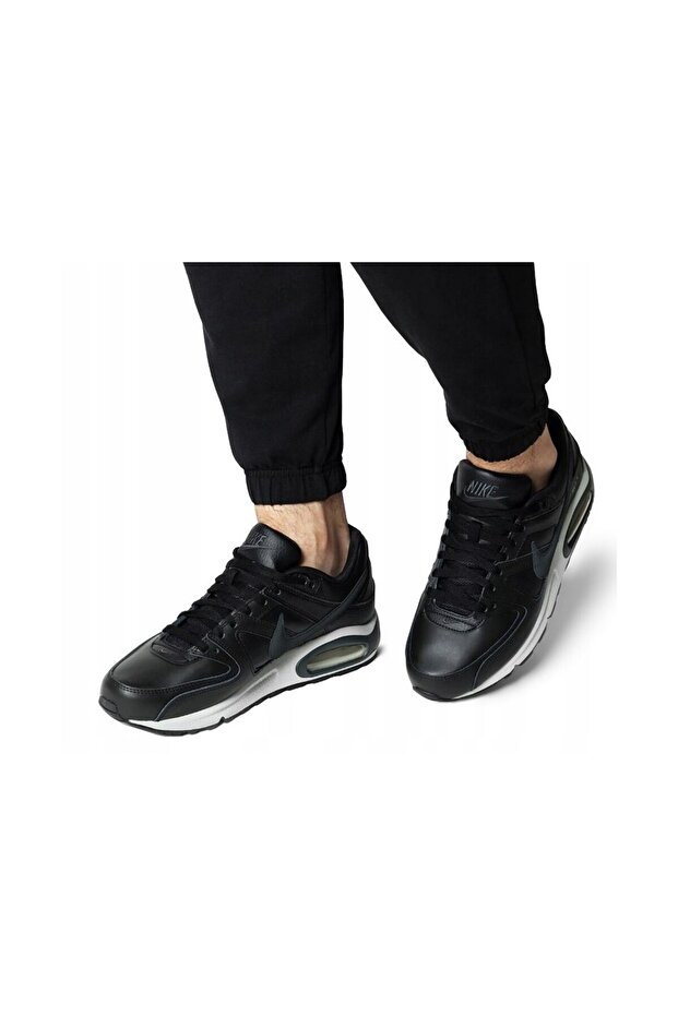 Air Max Command Leather - 8