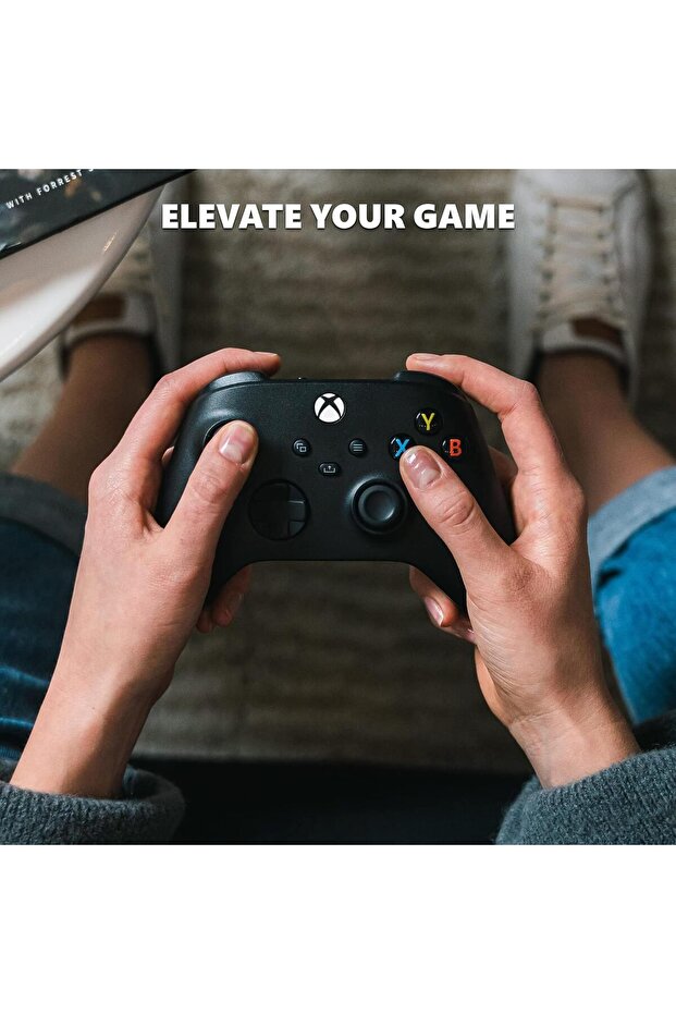 Core Controller - Carbon Black - 7