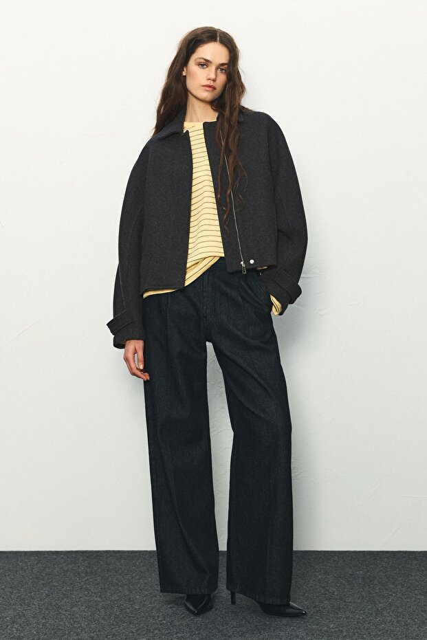 Manteco® kısa kaban - 4