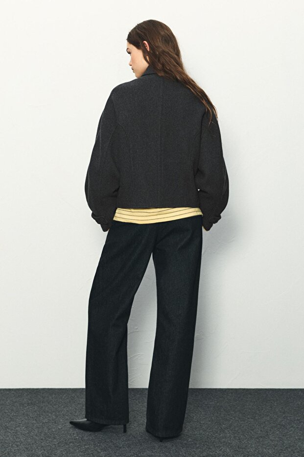 Manteco® kısa kaban - 5