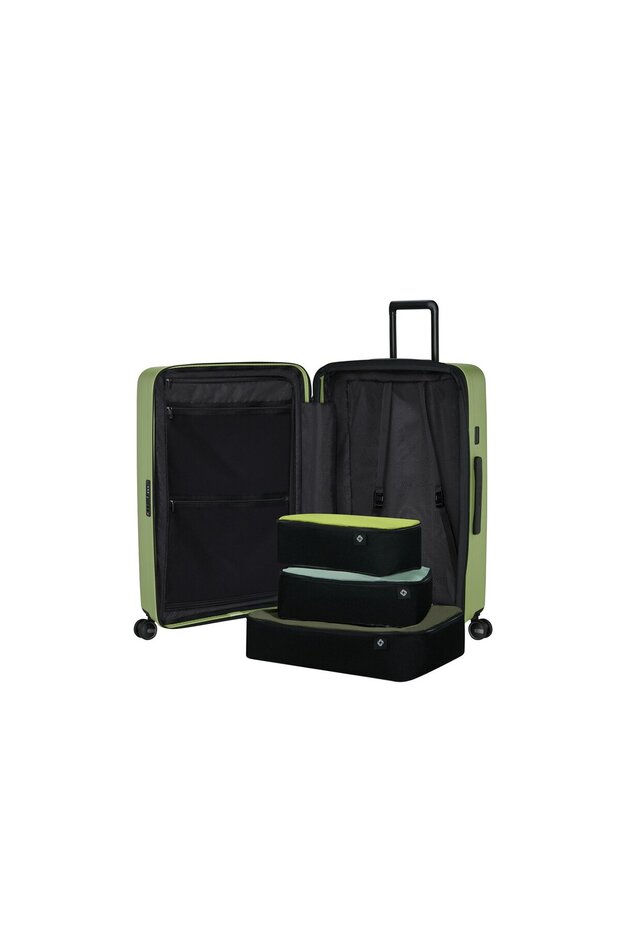 Restackd-Spinner Büyük Boy Valiz - 5