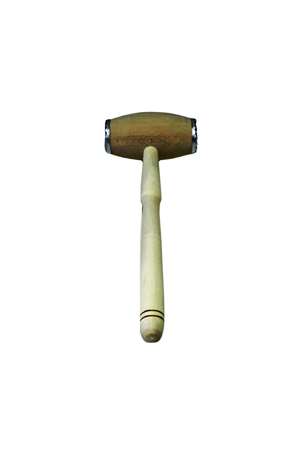 Small round meat beater - 1