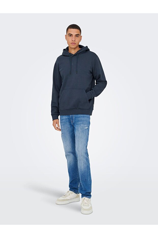 Kapuzenpullover ONSCERES Sweatshirt - 5