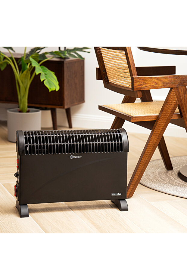 Convector Heating LCD Screen 2000W Compact - 3