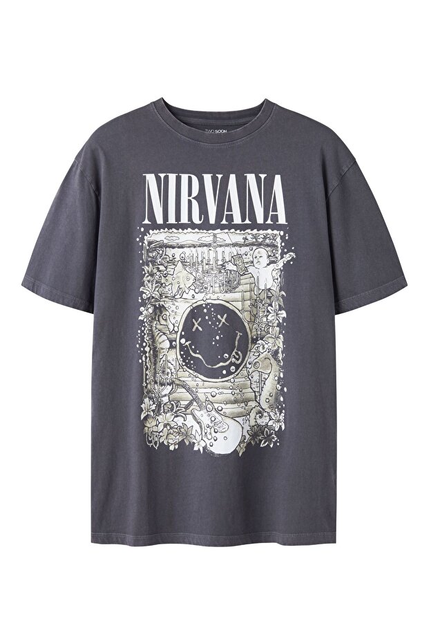 Tricou Nirvana - 1