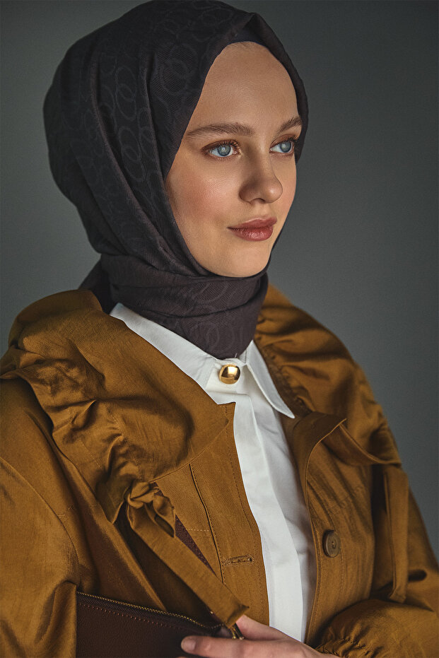 Denizci Yaka Stoperli Kap - 3