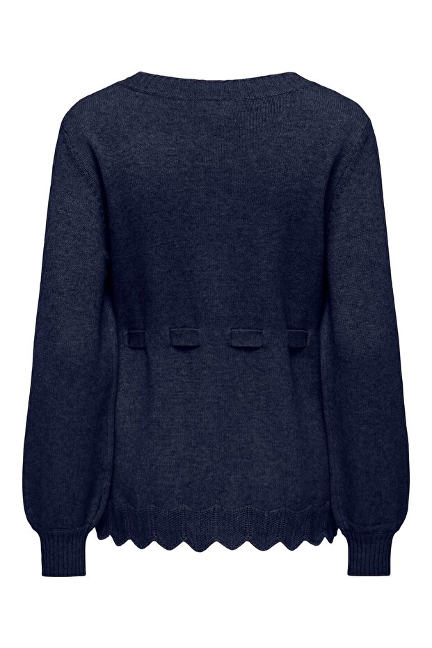 Strickjacke OLMKALLU Strickjacke - 3