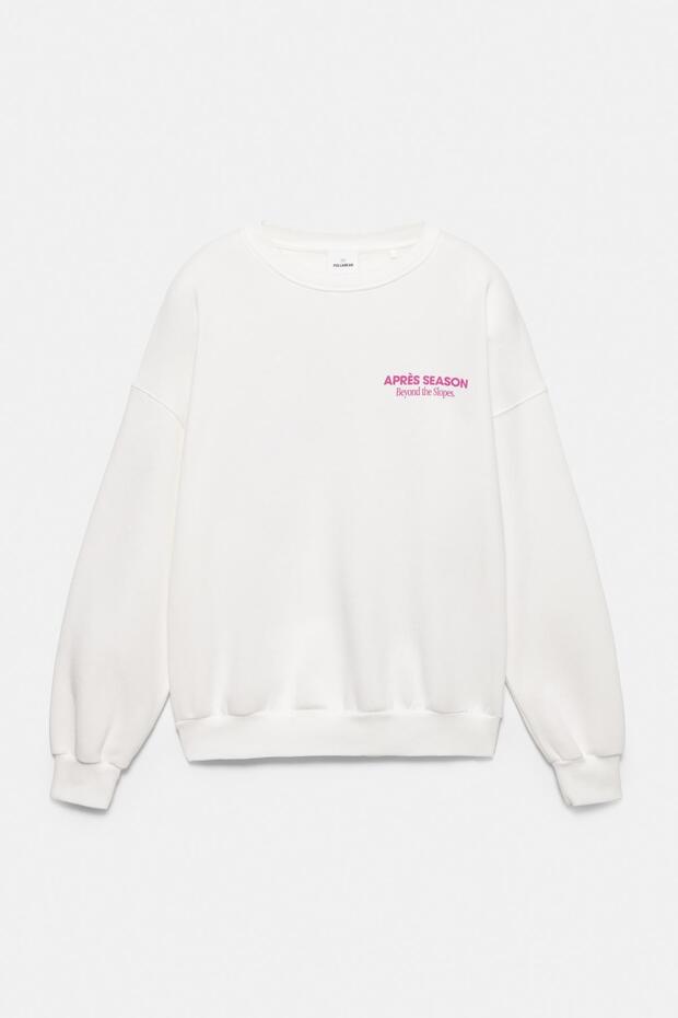 Après Season sweatshirt - 6
