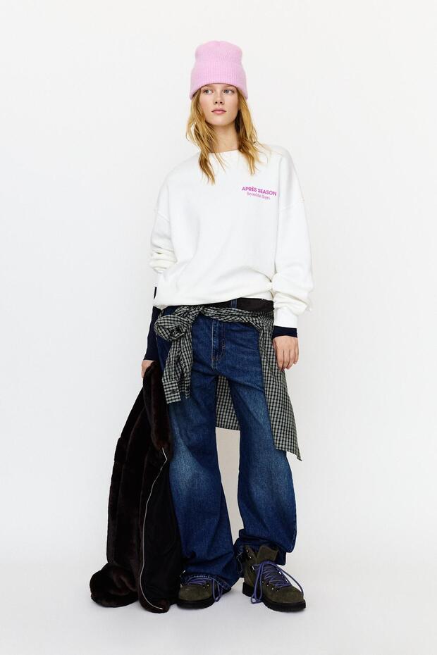 Après Season sweatshirt - 3