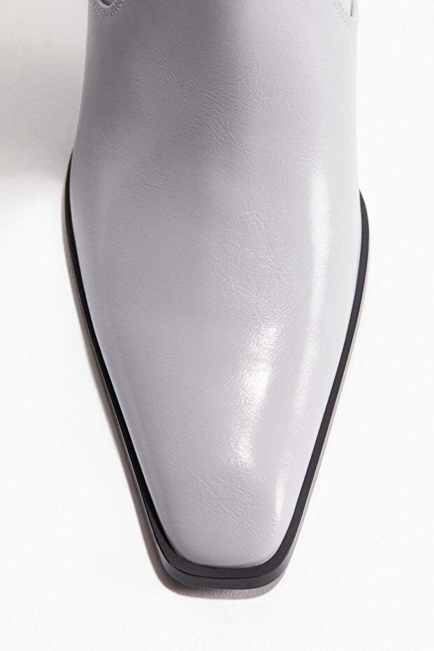 أحذية تصل إلى الركبة - 4