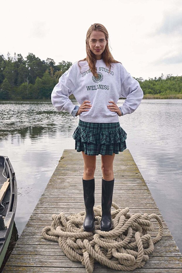 أحذية بكعب عريض - 2