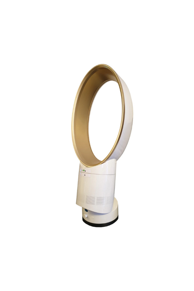 Bladeless Fan, 14 Inch (36cm), Programmable Timer, 40w Power, Automatic Oscillation