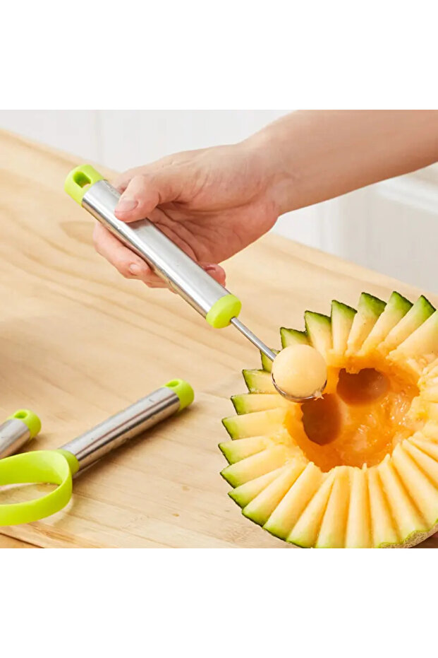 Dekor Bıçak Seti - 4