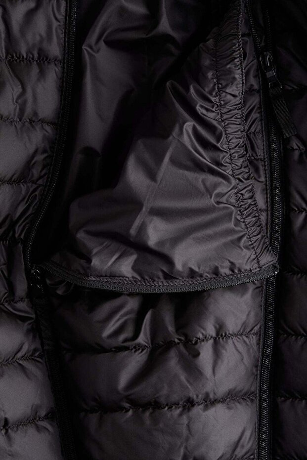 MAMA Before & After Babywearing puffer jacket