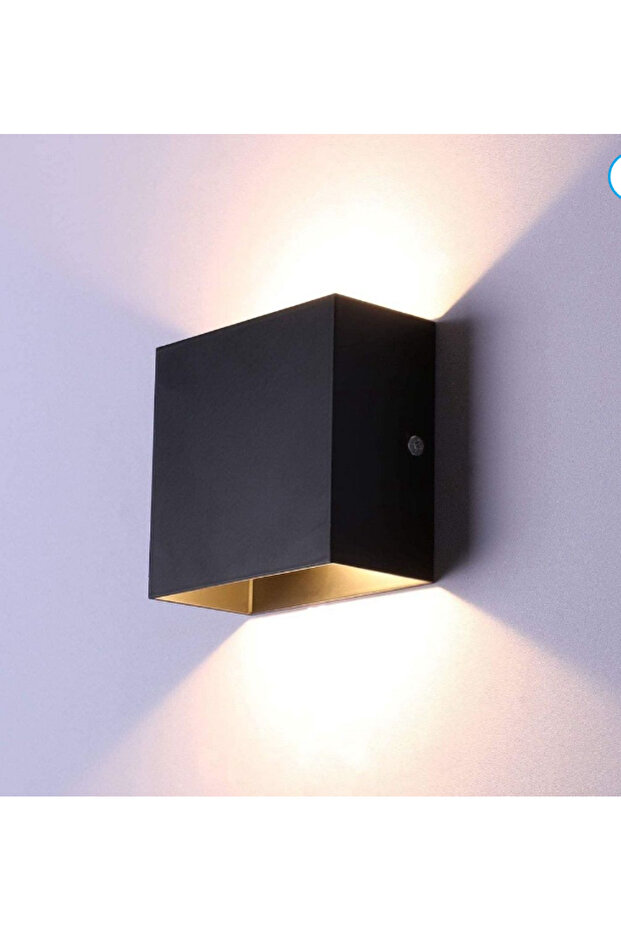 KDA715 مصباح LED لرأس السرير 10 واط 360 لومن مع منفذ USB - ضوء النهار