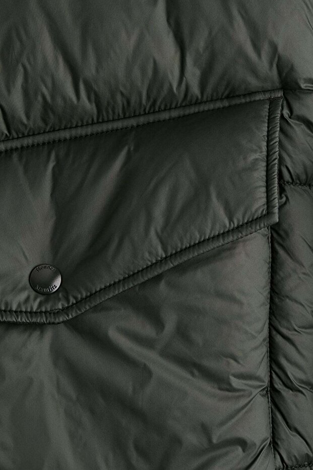 سترة منفوخة كبيرة الحجم - 2