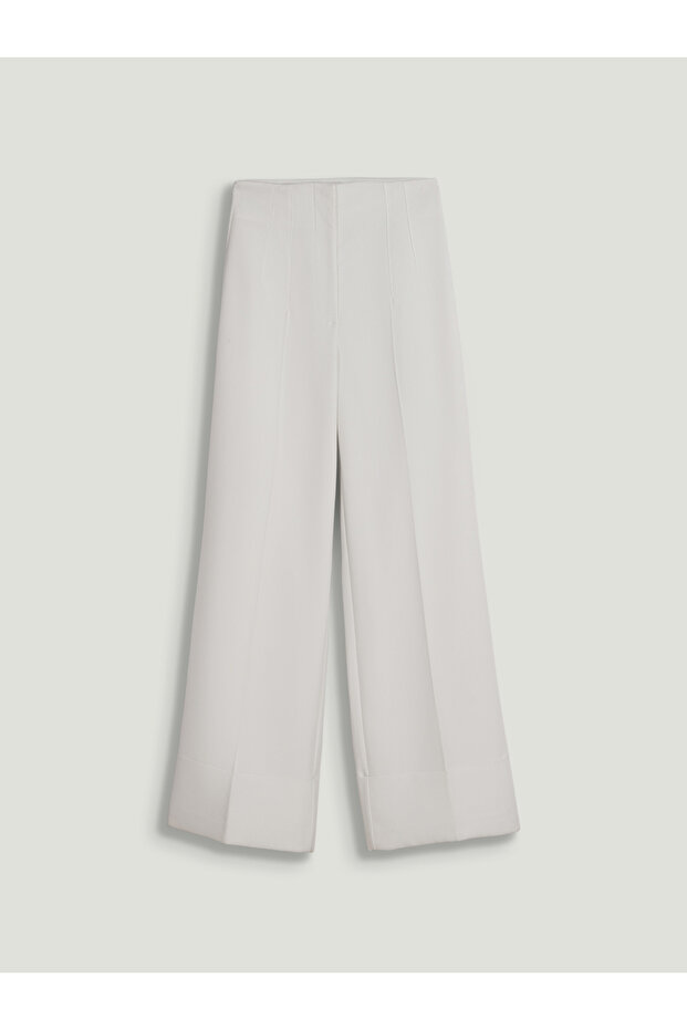 Duble Paça Pantolon - 1