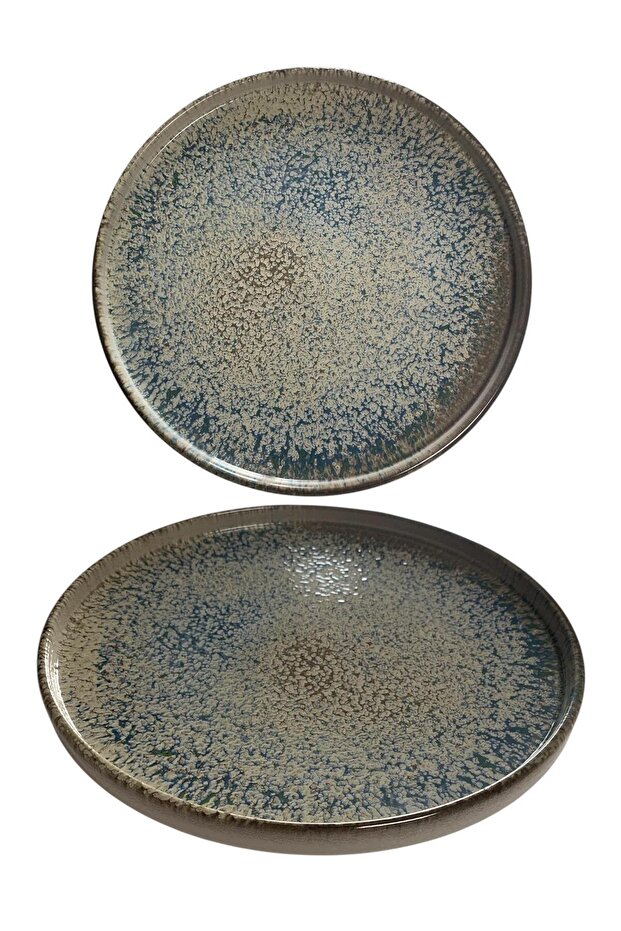 Stackable Servis Sunum Tabağı 27cm 2 Adet - 1