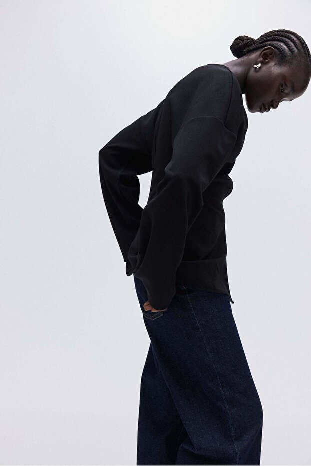 قميص بأزرار أمامية - 4