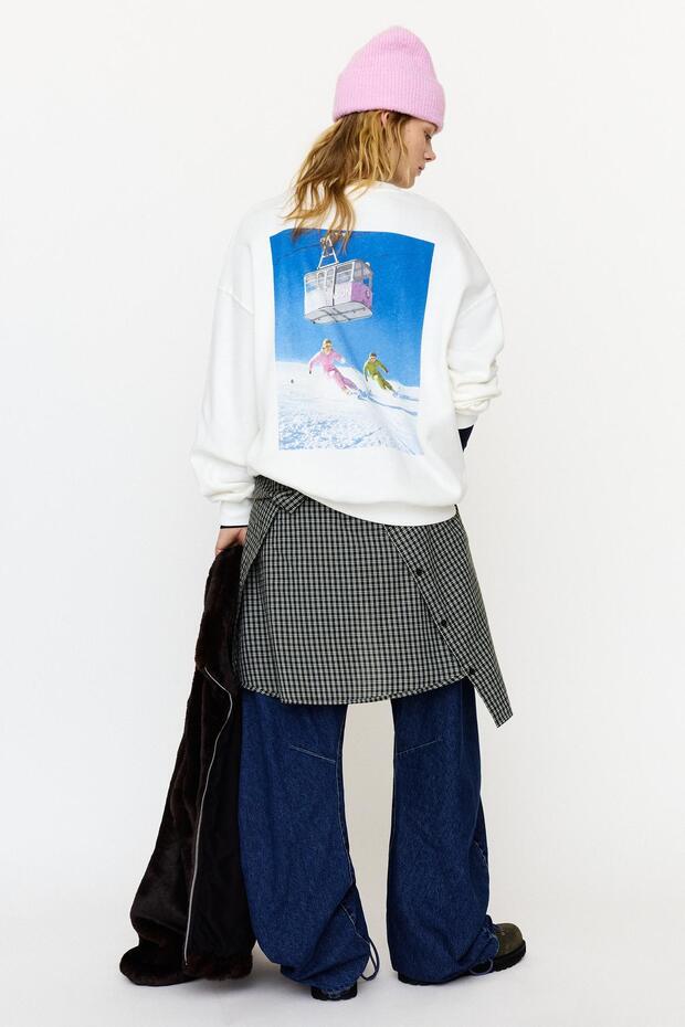 Après Season sweatshirt - 4