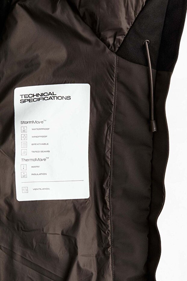 2-layer ski jacket in StormMove™ - 8