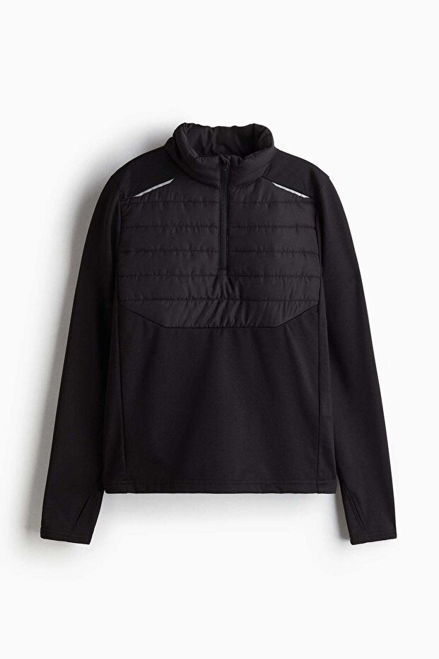 Football top with ThermoMove™