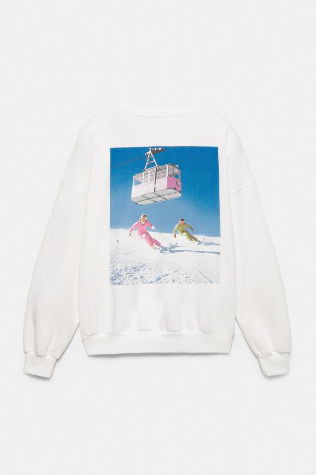 Après Season sweatshirt - 7