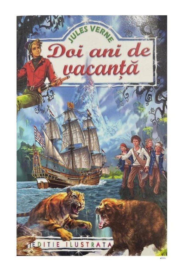 Doi ani de vacanta