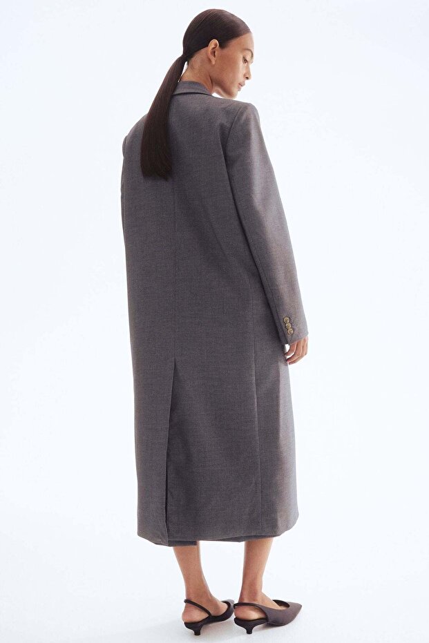 Long blazer - 4