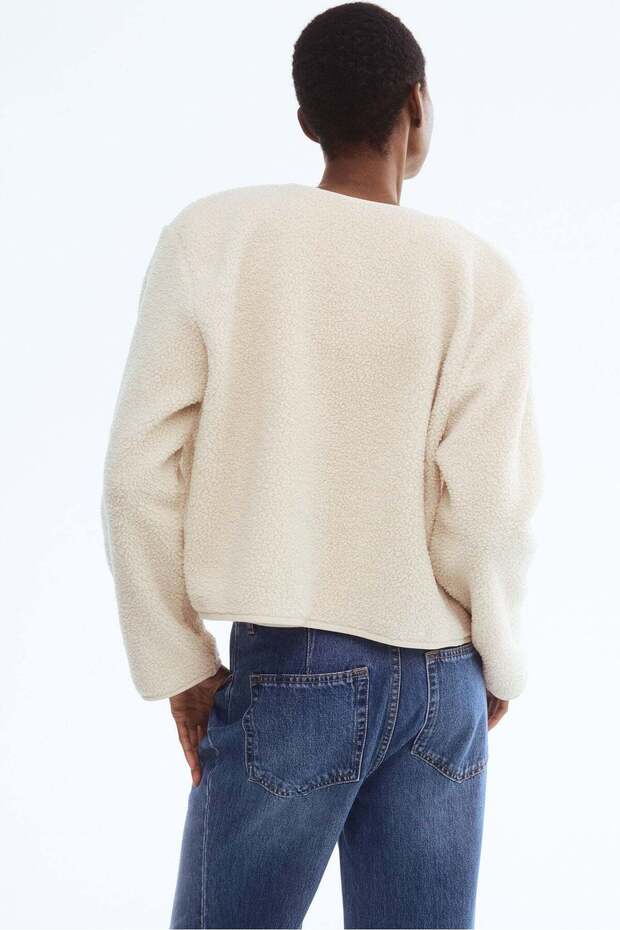 Teddy jacket