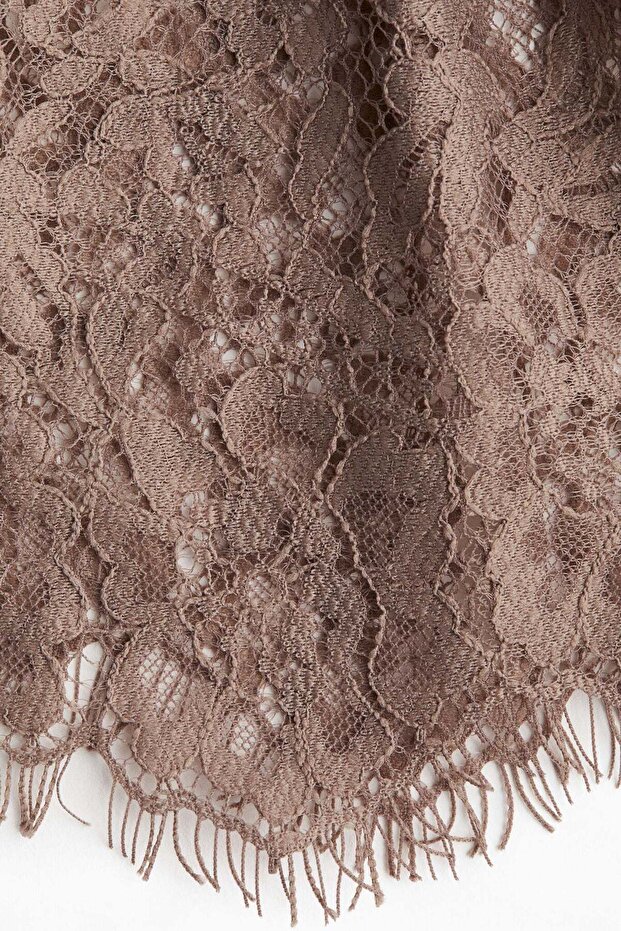 الجزء العلوي من الدانتيل - 6