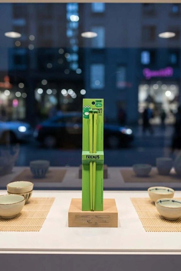 Hayvan Figürlü Chopstick - 2