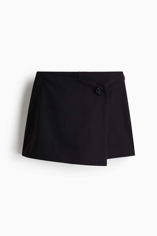 تنورة ملفوفة - 1