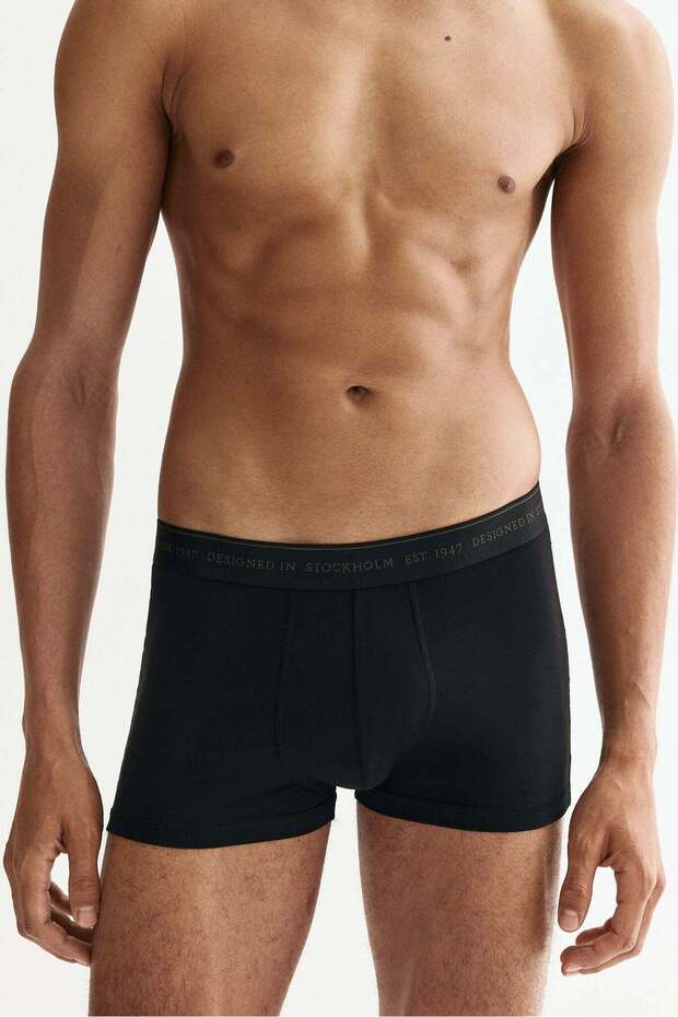 3-pack COOLMAX® short trunks - 3