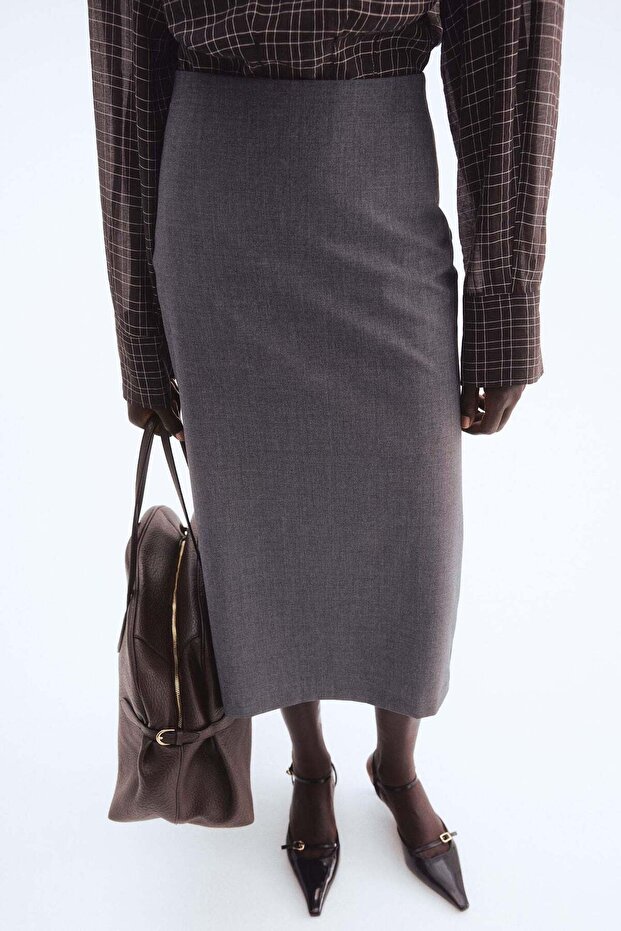 Pencil skirt