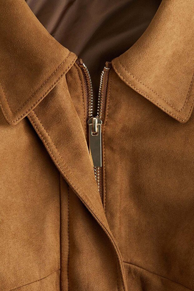 سترة منفوشة - 2