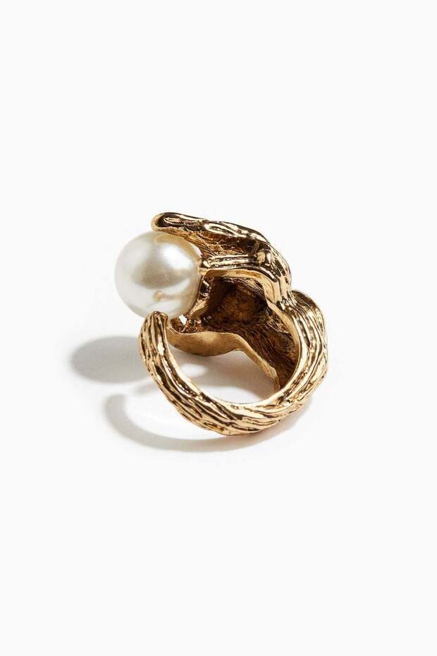 Bead-detail ring - 2