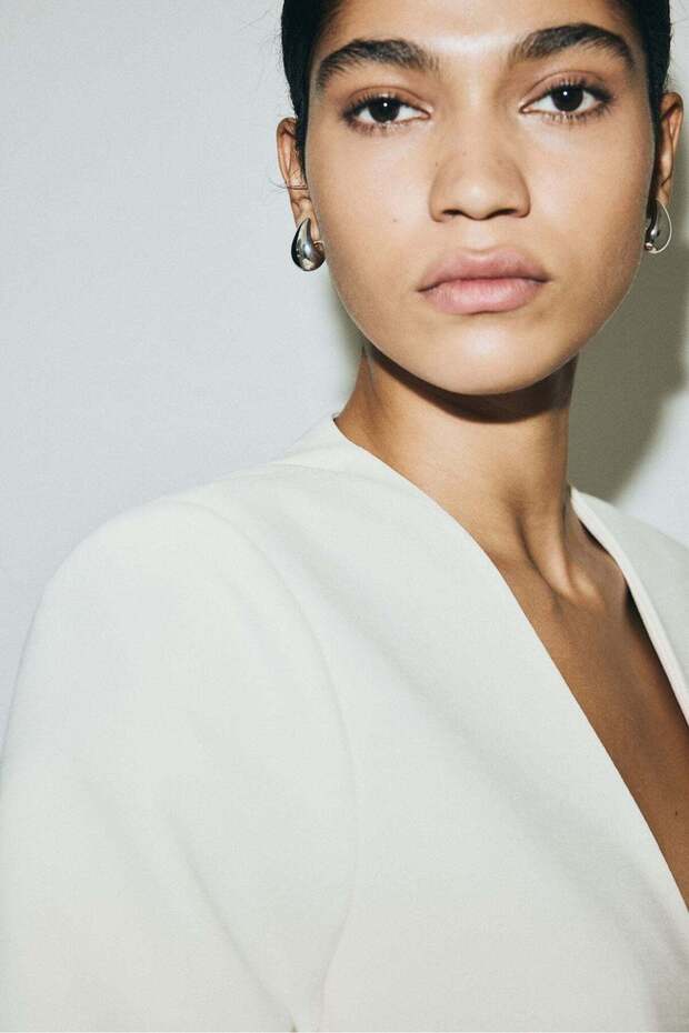 سترة بلا ياقة - 6