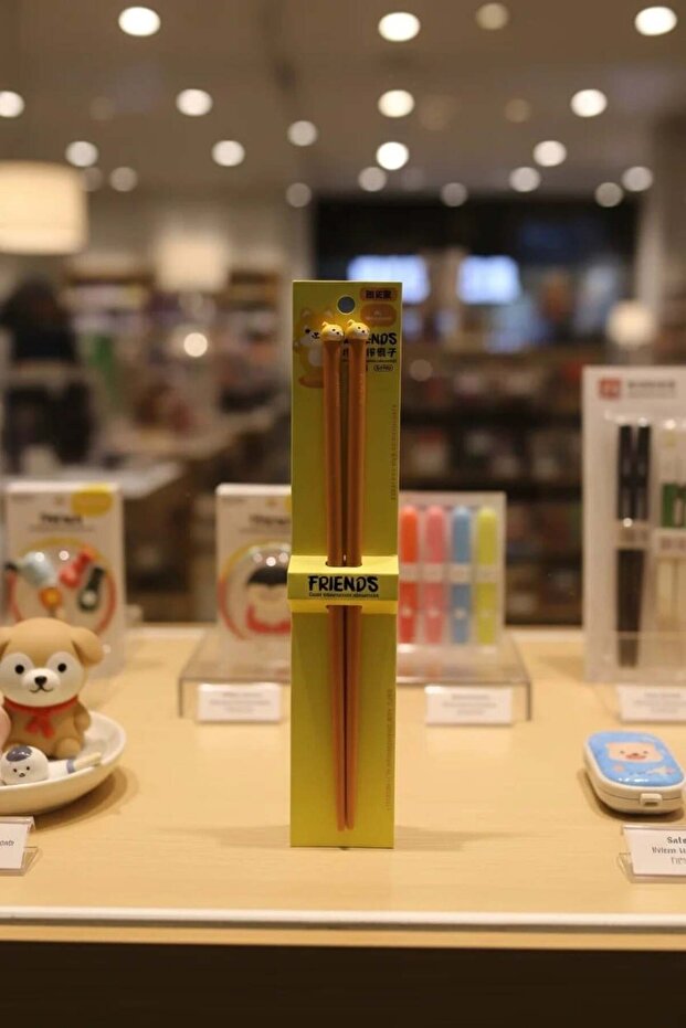 Hayvan Figürlü Chopstick - 3