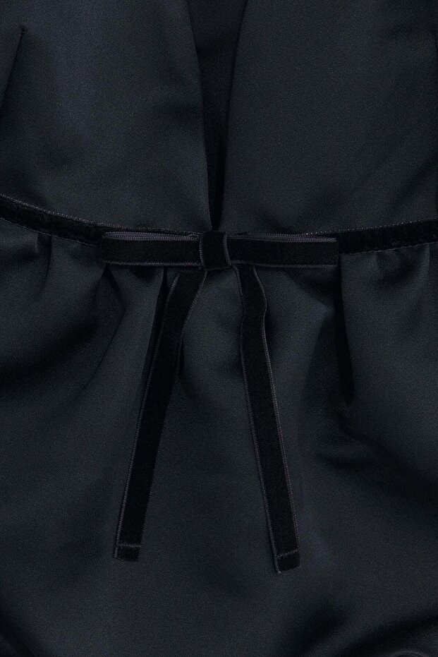 Bubble-hem strappy top - 6