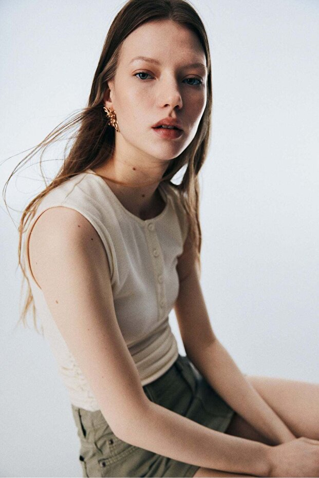 سترة مكشكشة - 5