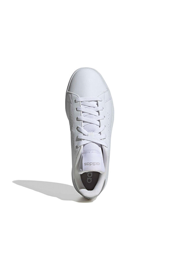 Advantage Base 2.0 Unisex Günlük Ayakkabısı IG9194 Beyaz - 4
