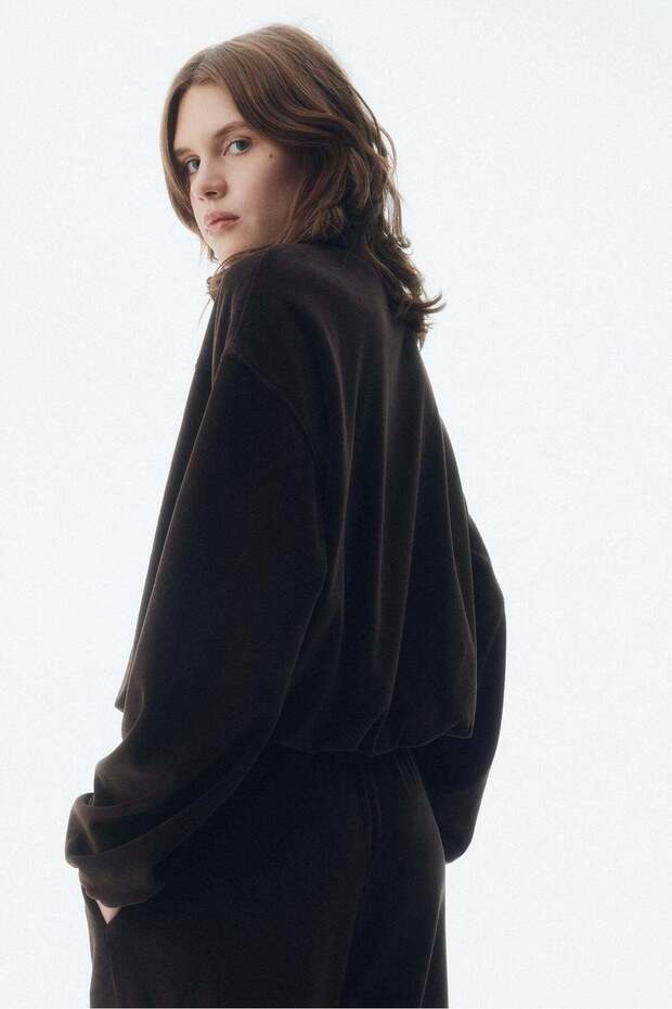 سترة مخملية - 4